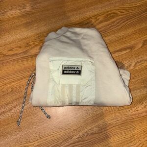 Adidas Light Mint Blue Hoodie